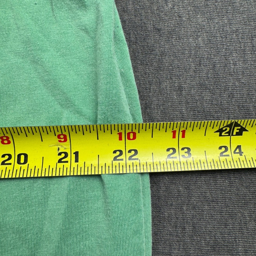 Mountain Dew Mens XL Green Graphic T-Shirt Do The Dew Vintage Style Logo 2018 - Picture 5 of 7